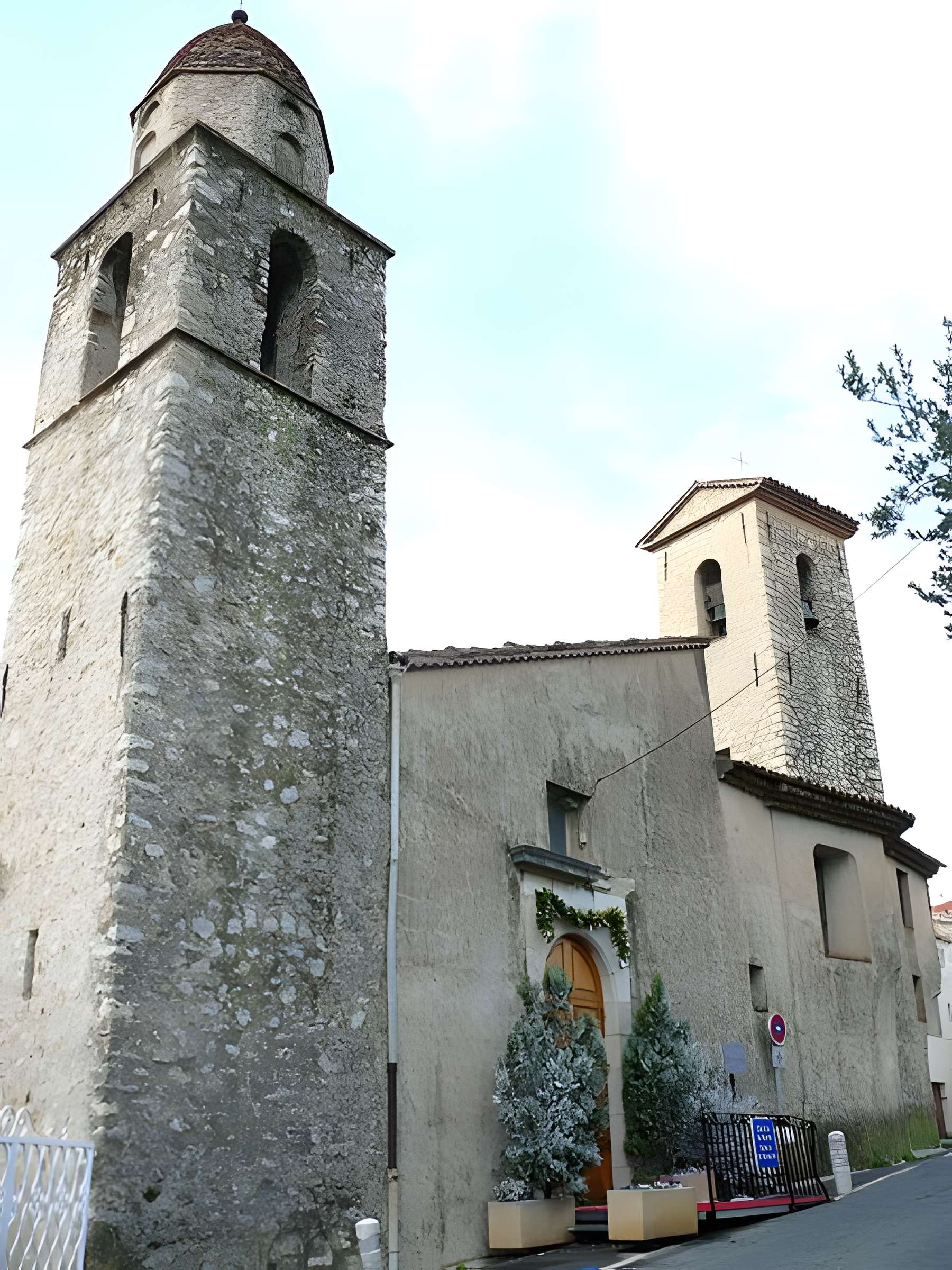 Chapelle Notre-Dame-des-Anges ou Sainte-Catherine