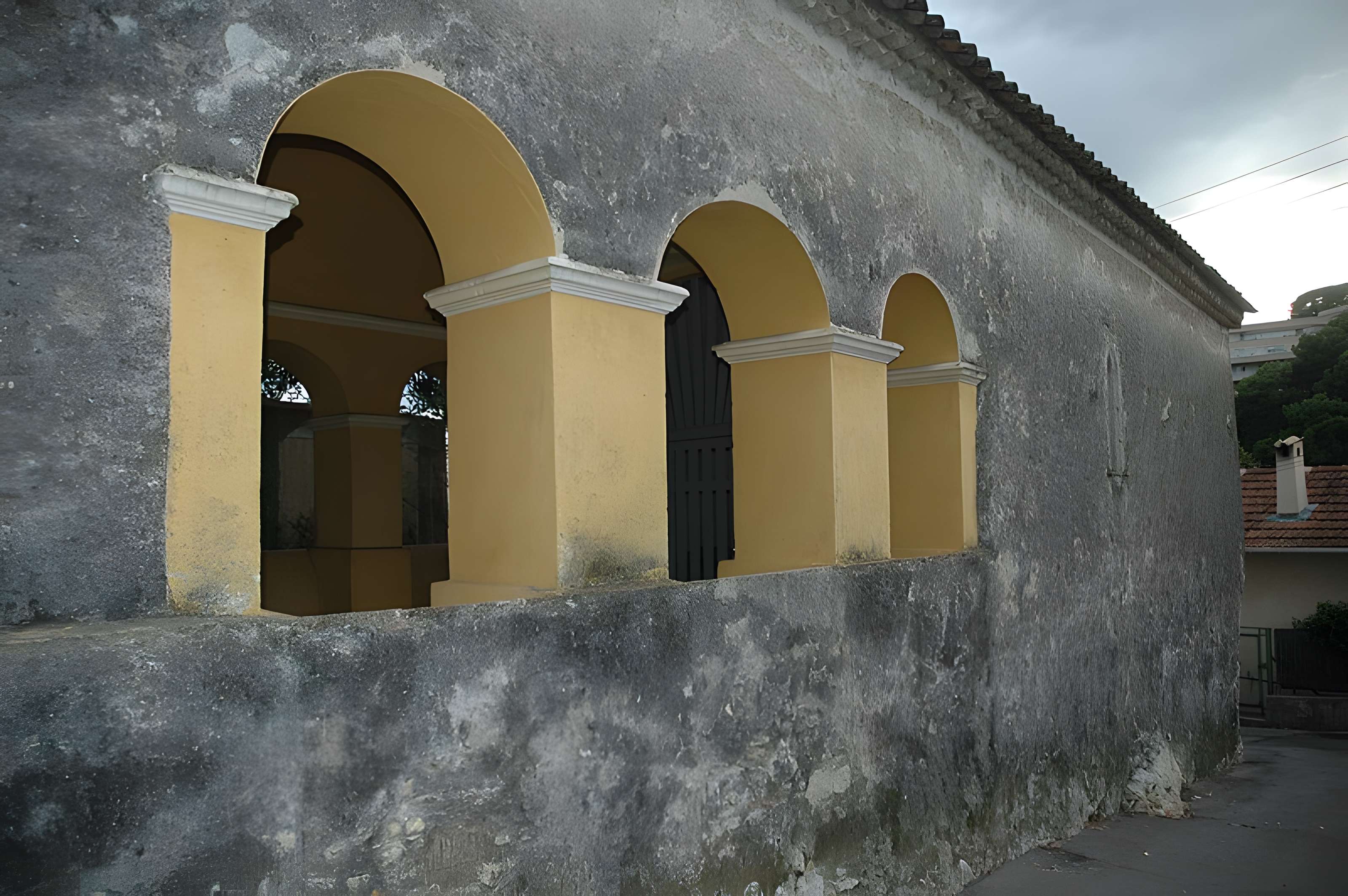 Chapelle Notre-Dame-des-Anges ou Sainte-Catherine