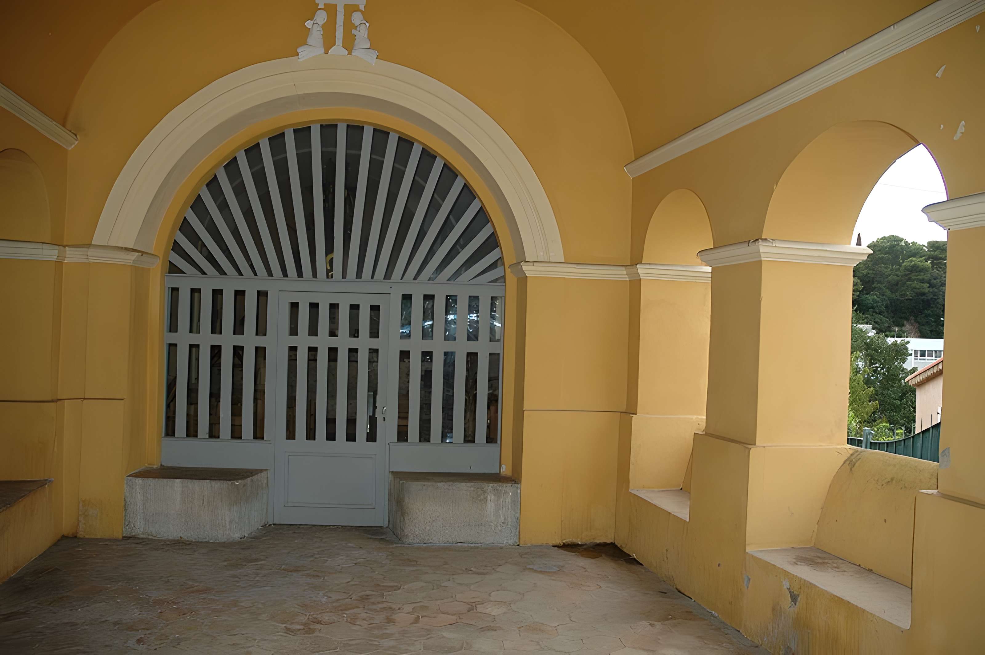 Chapelle Notre-Dame-des-Anges ou Sainte-Catherine