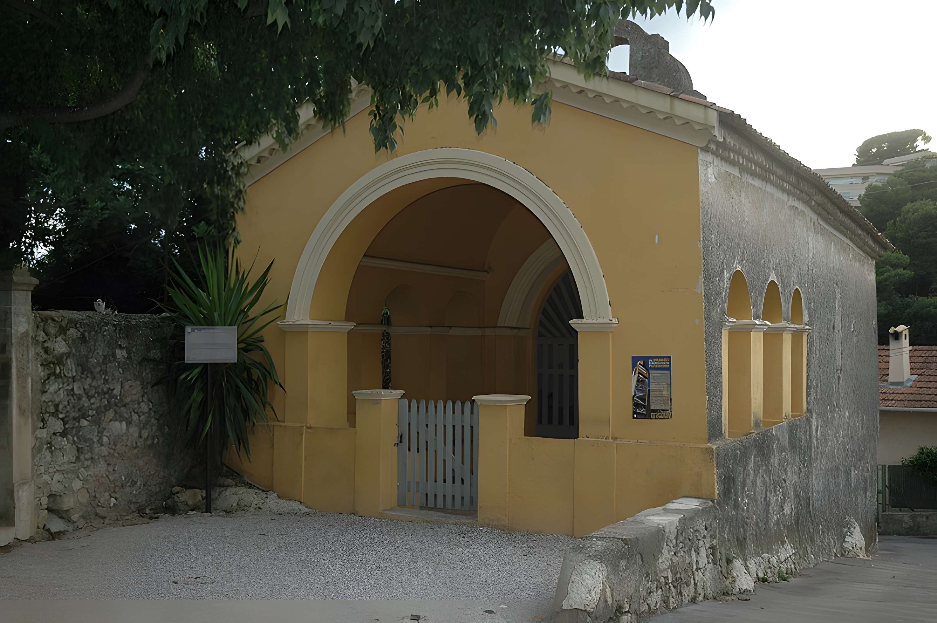 Chapelle Notre-Dame-des-Anges ou Sainte-Catherine