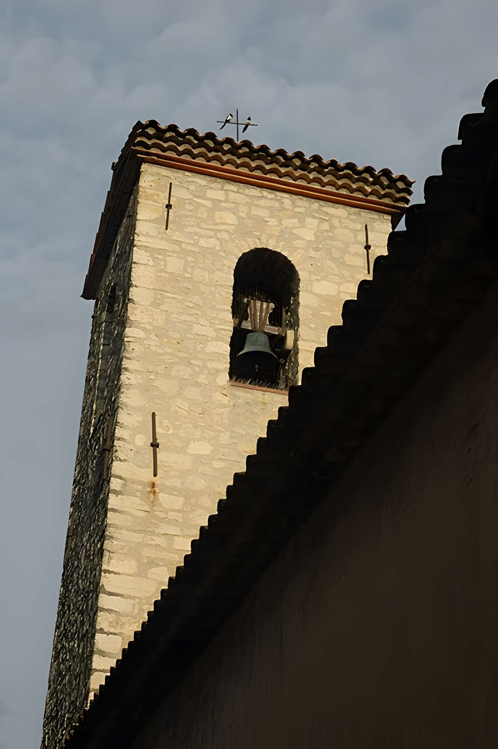Chapelle Notre-Dame-des-Anges ou Sainte-Catherine