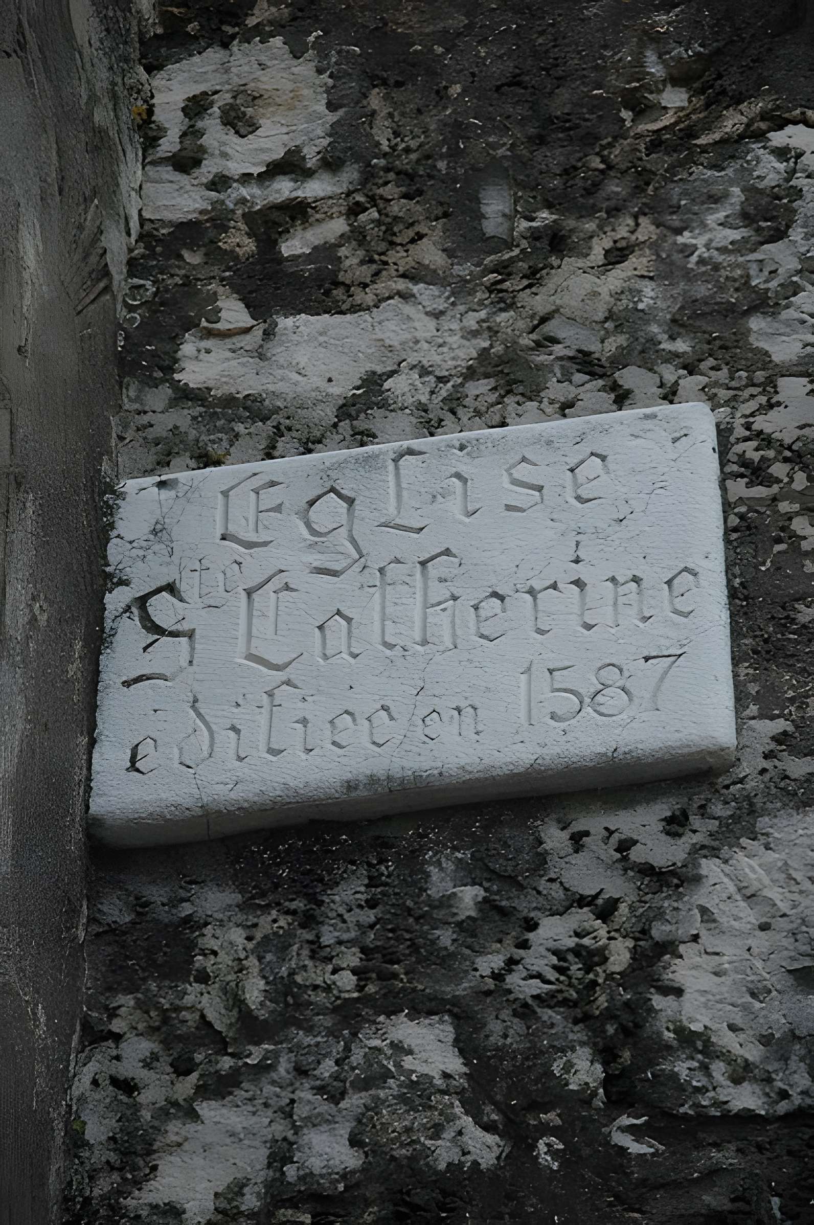 Chapelle Notre-Dame-des-Anges ou Sainte-Catherine