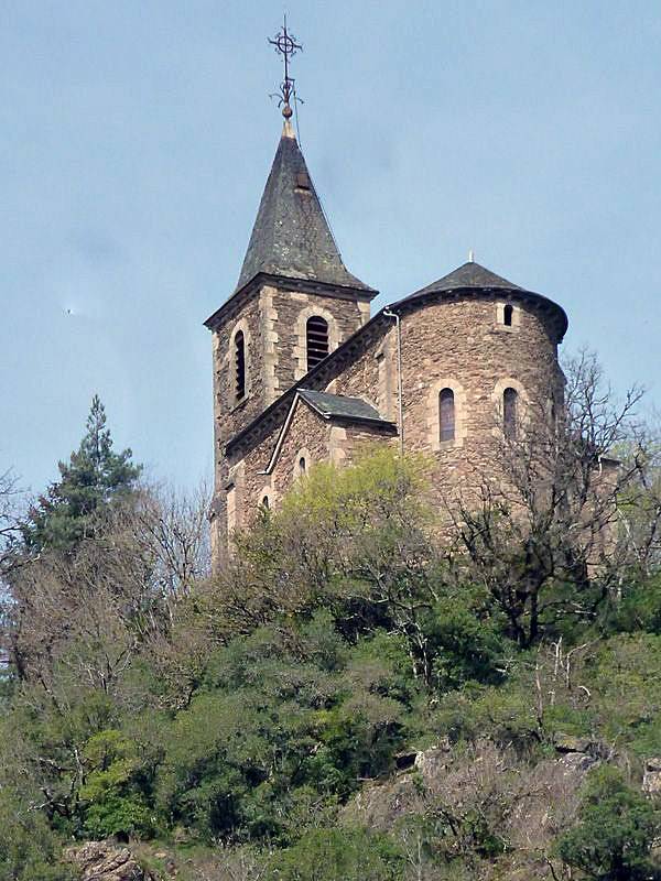 Photo de Notre-Dame-du-Désert Church of Saint-Victor-et-Melvieu