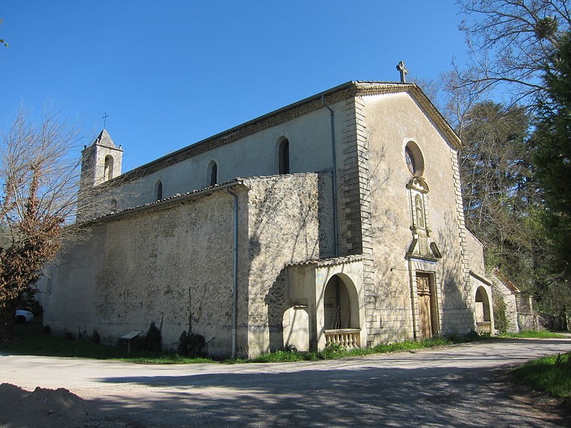 Photo de Chapelle Notre-Dame-des-Anges de Lurs