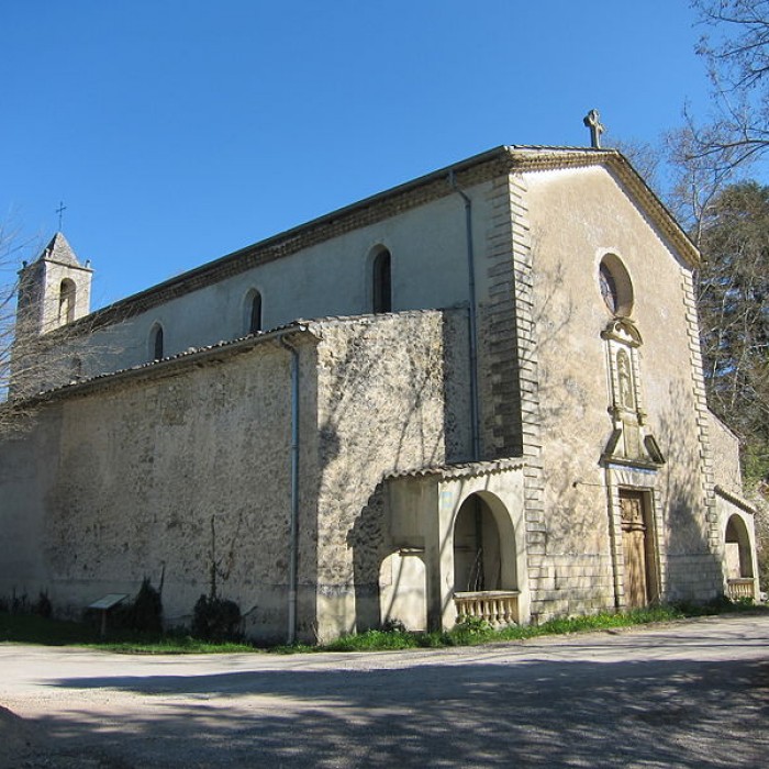 Photo de Chapelle Notre-Dame-des-Anges de Lurs