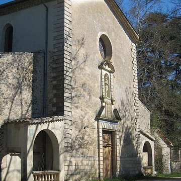 Chapelle Notre-Dame-des-Anges de Lurs