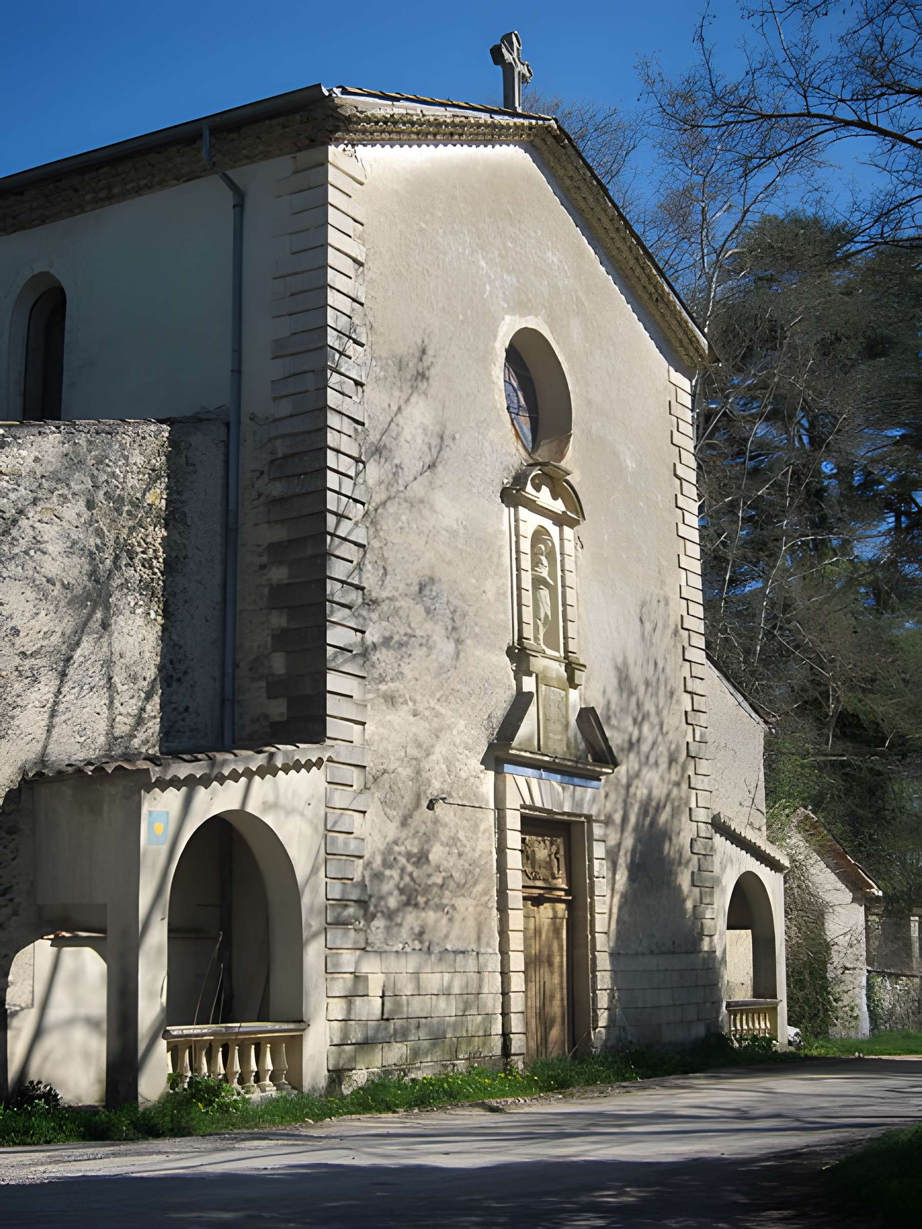 Chapelle Notre-Dame-des-Anges de Lurs