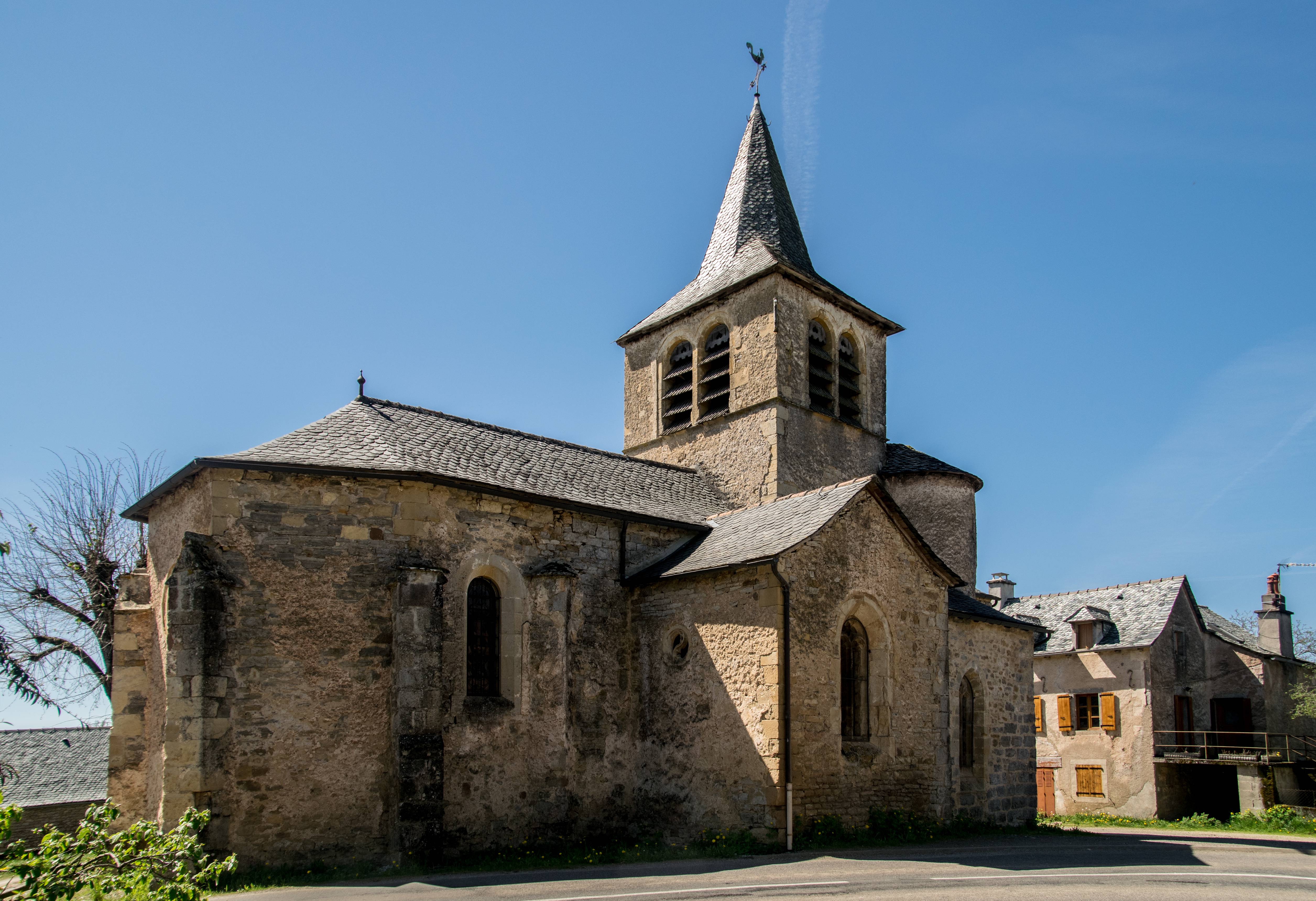 Photo de Église Saint-Amans de Cadayrac