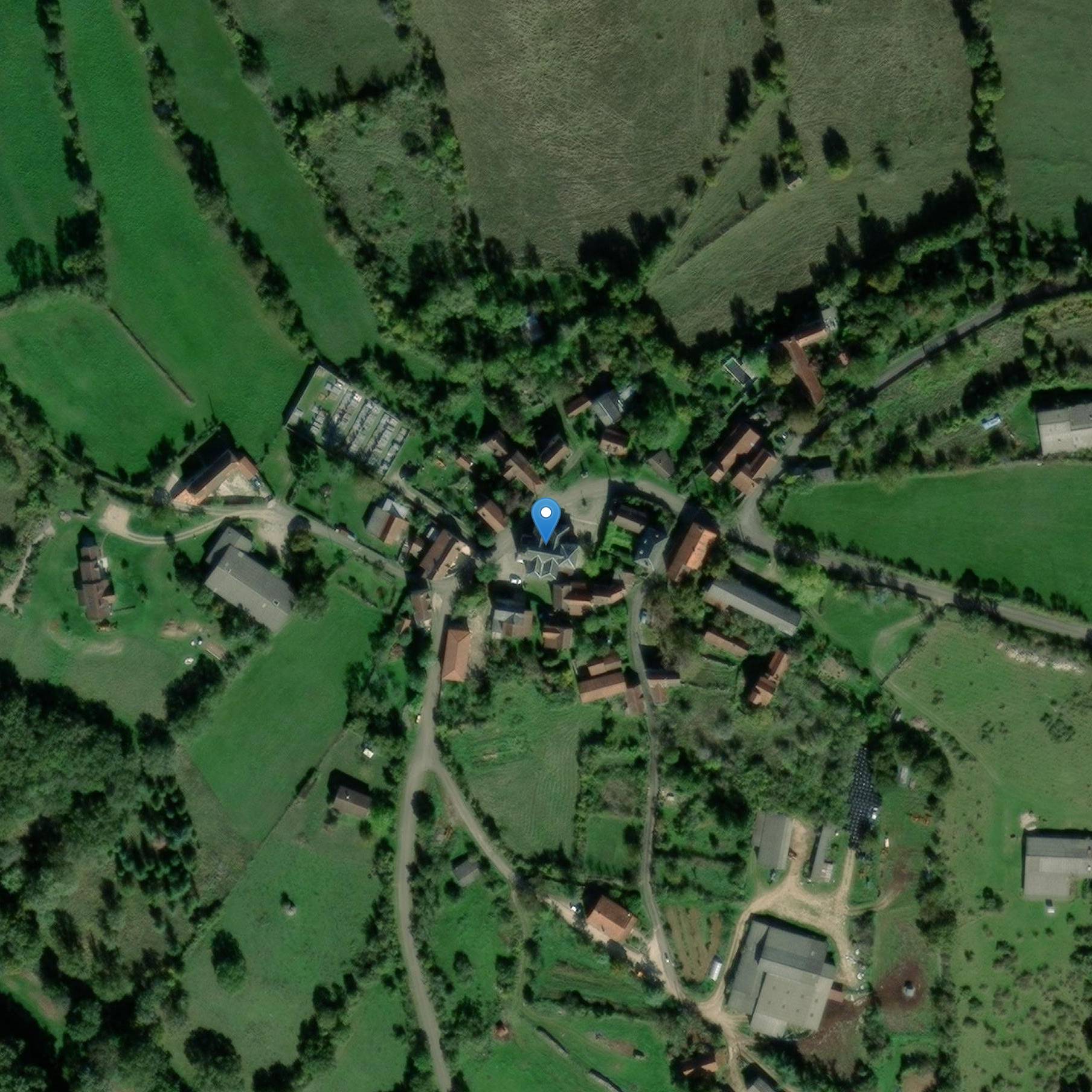 Photo de Église Saint-Clair de Saint-Clair-de-Margue