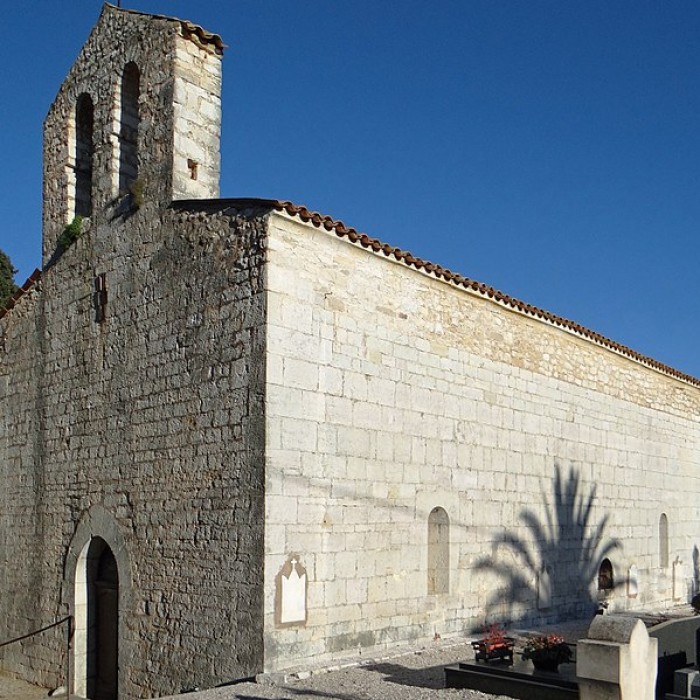 Photo de Chapelle Notre-Dame-de-Sardaigne de Saint-Cézaire-sur-Siagne