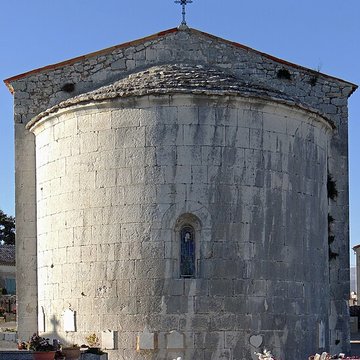 Chapelle Notre-Dame-de-Sardaigne de Saint-Cézaire-sur-Siagne