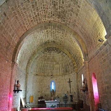 Chapelle Notre-Dame-de-Sardaigne de Saint-Cézaire-sur-Siagne