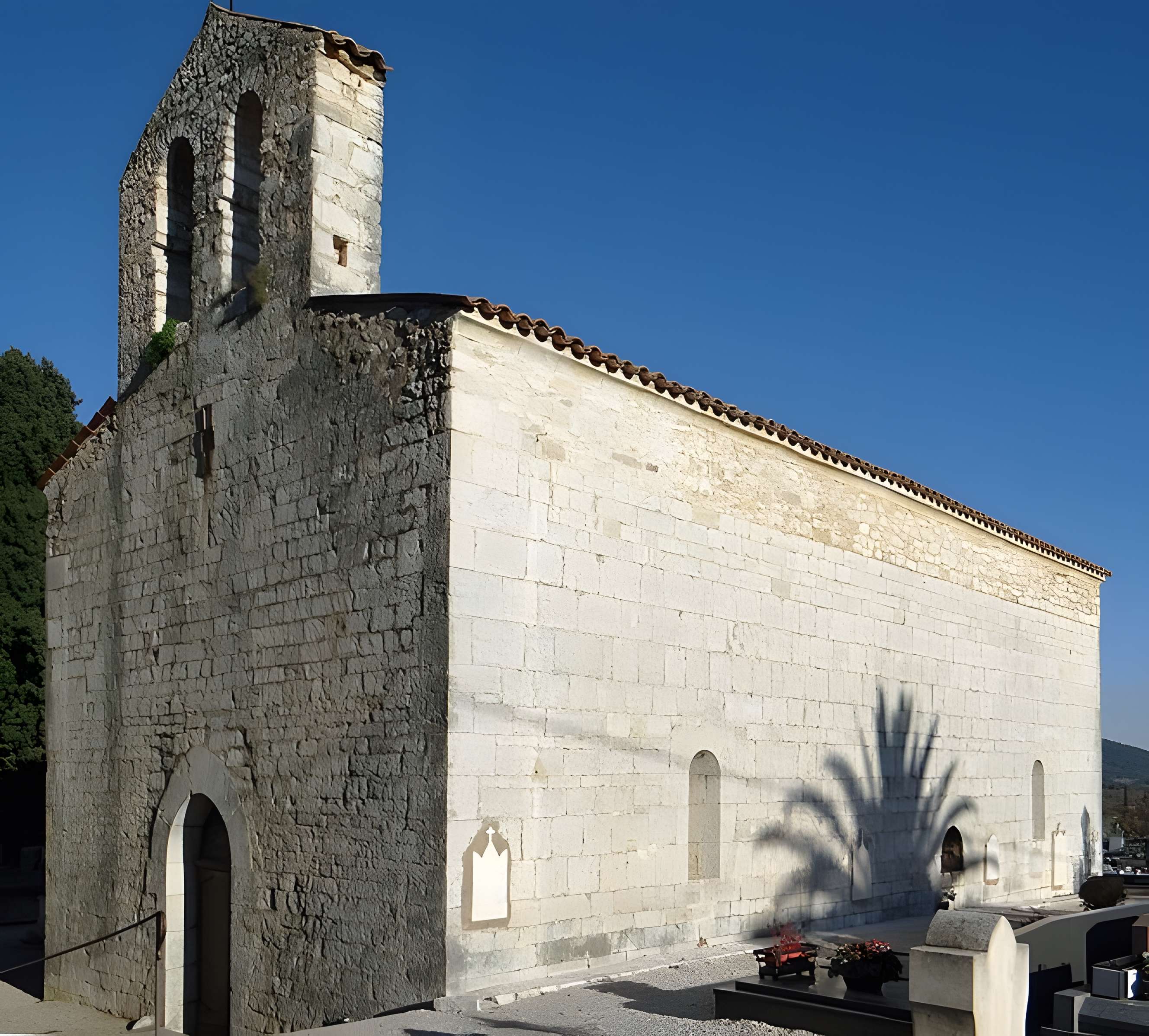 Chapelle Notre-Dame-de-Sardaigne de Saint-Cézaire-sur-Siagne 