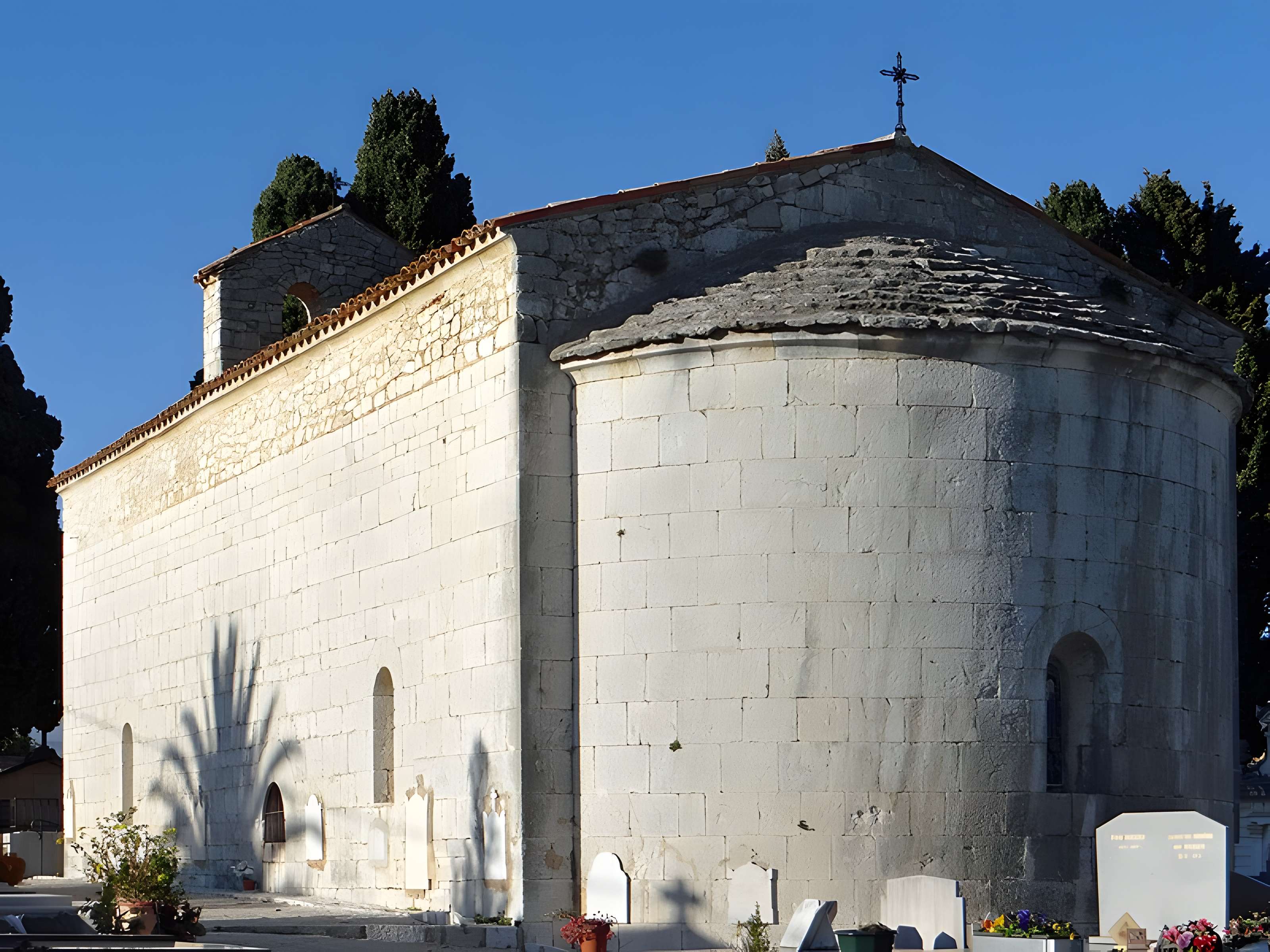 Chapelle Notre-Dame-de-Sardaigne de Saint-Cézaire-sur-Siagne