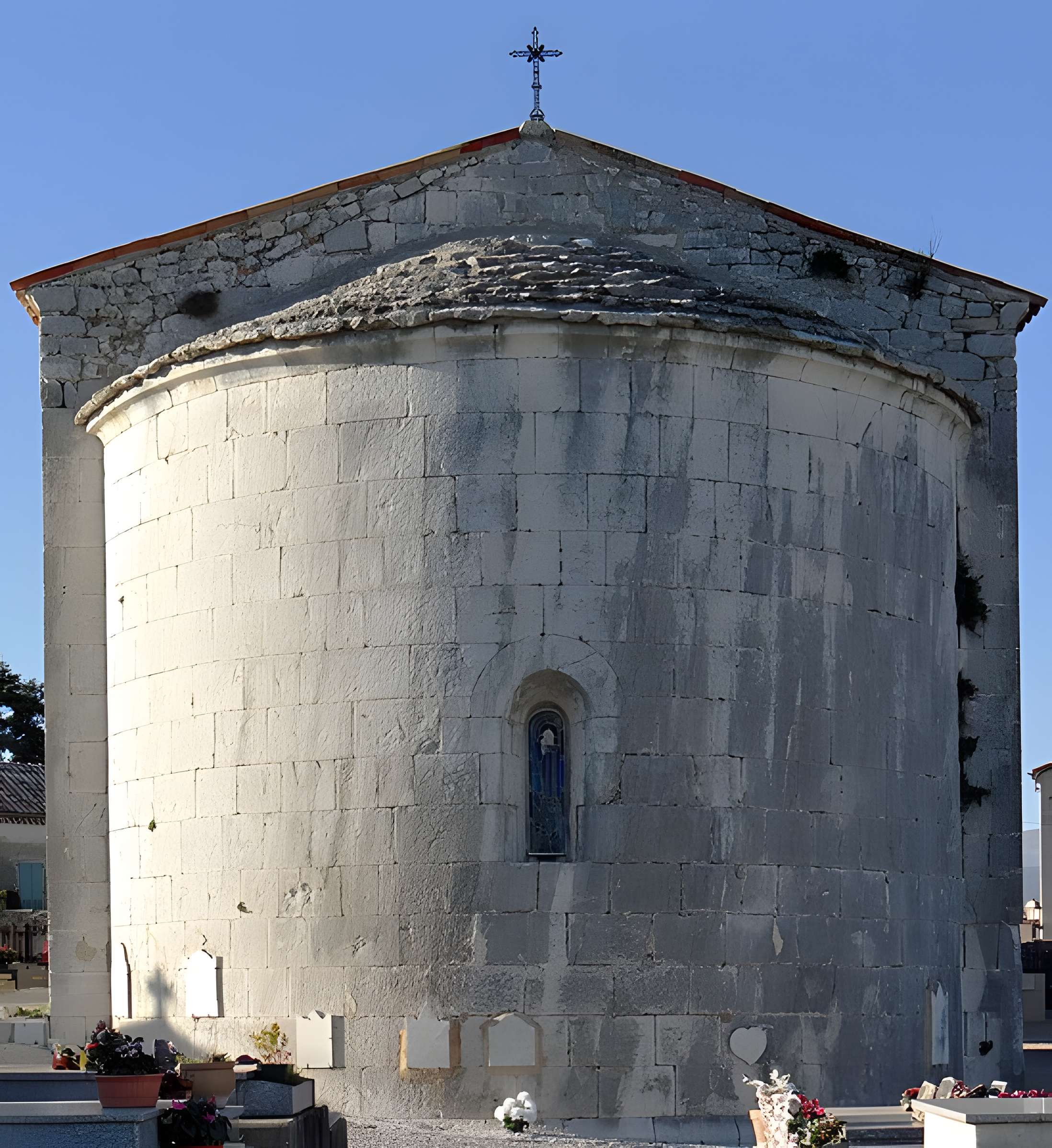 Chapelle Notre-Dame-de-Sardaigne de Saint-Cézaire-sur-Siagne