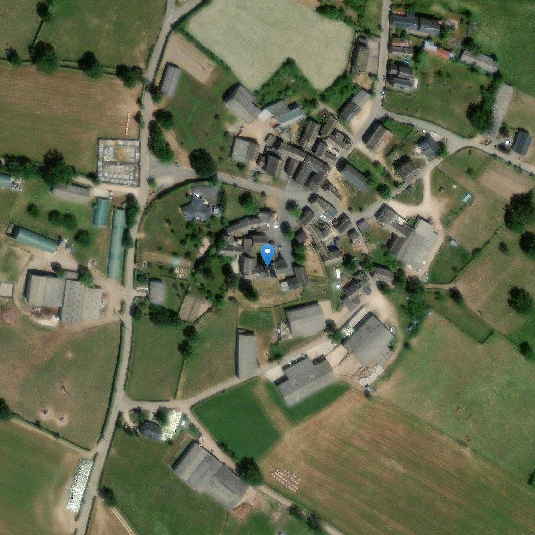 Photo de Saint Lawrence Church of Albagnac