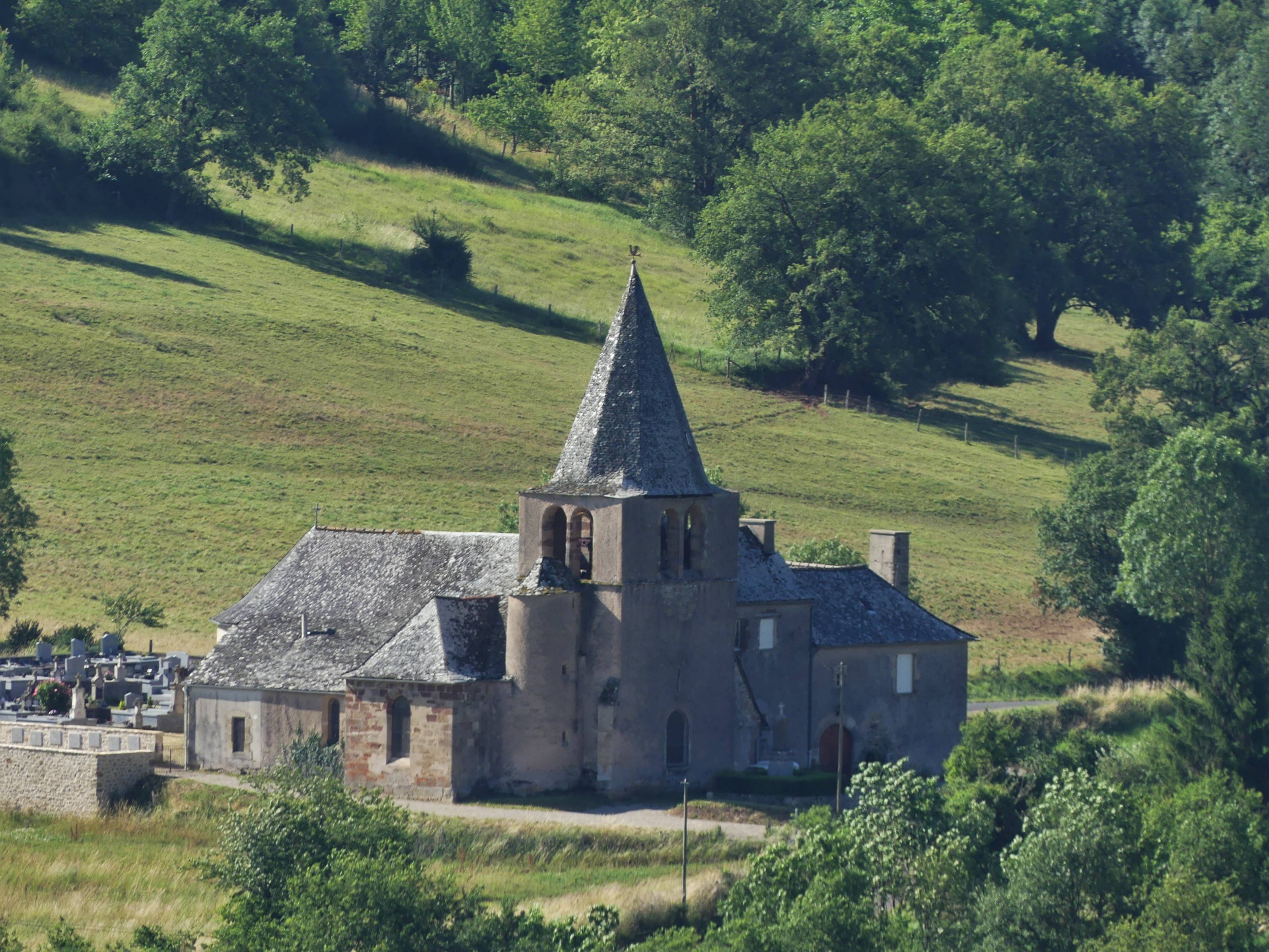 Photo de Chiesa di Santa Madeleine di Trédou