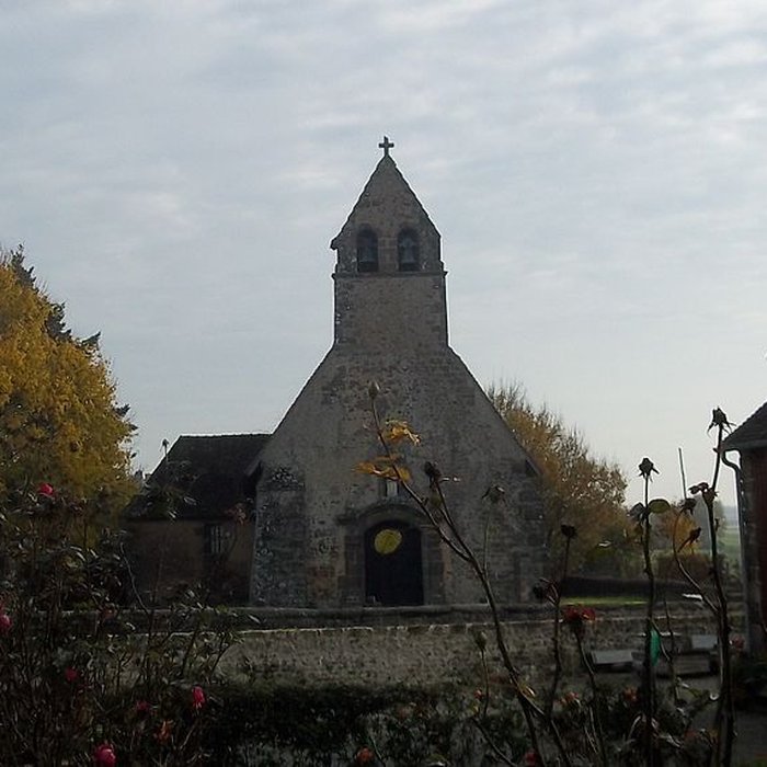 Photo de Chapelle Notre-Dame-des-Champs de Saint-Jean-dAssé