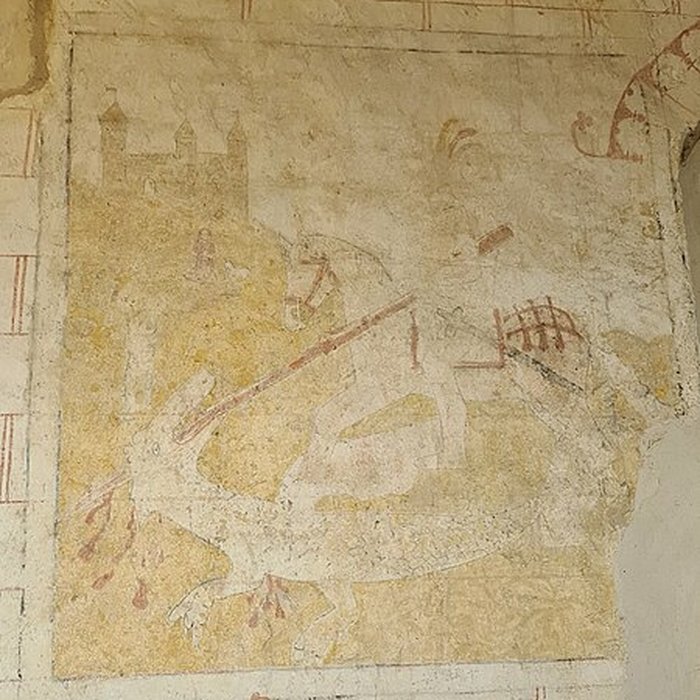 Photo de Chapelle Notre-Dame-des-Champs de Saint-Jean-dAssé