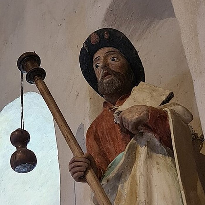 Photo de Chapelle Notre-Dame-des-Champs de Saint-Jean-dAssé