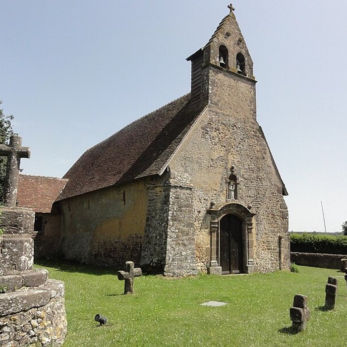 Photo de Chapelle Notre-Dame-des-Champs de Saint-Jean-dAssé