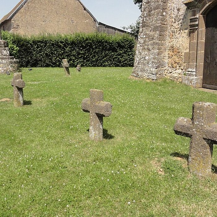 Photo de Chapelle Notre-Dame-des-Champs de Saint-Jean-dAssé