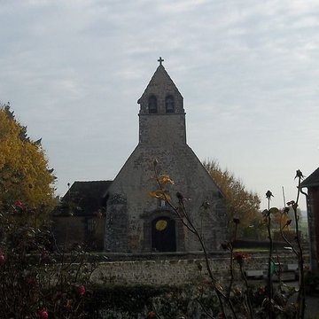 Chapelle Notre-Dame-des-Champs de Saint-Jean-dAssé