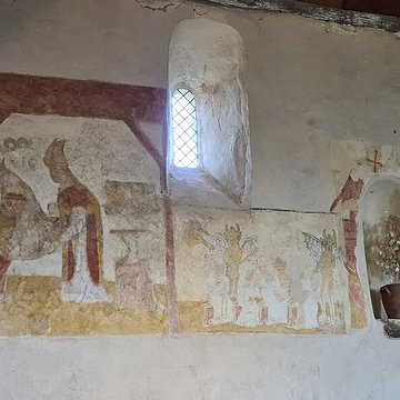 Chapelle Notre-Dame-des-Champs de Saint-Jean-dAssé