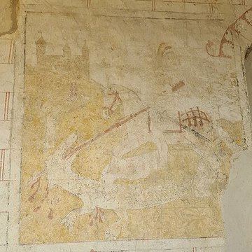 Chapelle Notre-Dame-des-Champs de Saint-Jean-dAssé