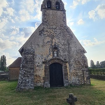 Chapelle Notre-Dame-des-Champs de Saint-Jean-dAssé