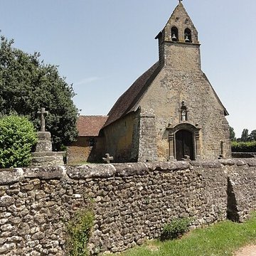 Chapelle Notre-Dame-des-Champs de Saint-Jean-dAssé