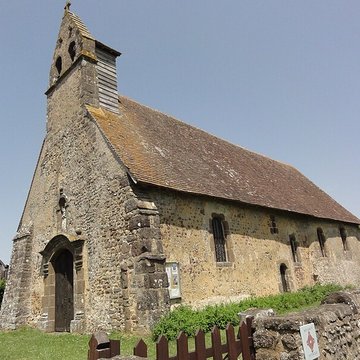 Chapelle Notre-Dame-des-Champs de Saint-Jean-dAssé
