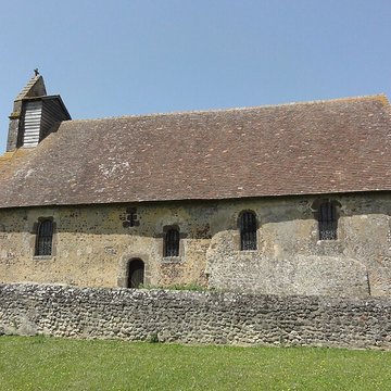 Chapelle Notre-Dame-des-Champs de Saint-Jean-dAssé