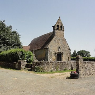Chapelle Notre-Dame-des-Champs de Saint-Jean-dAssé