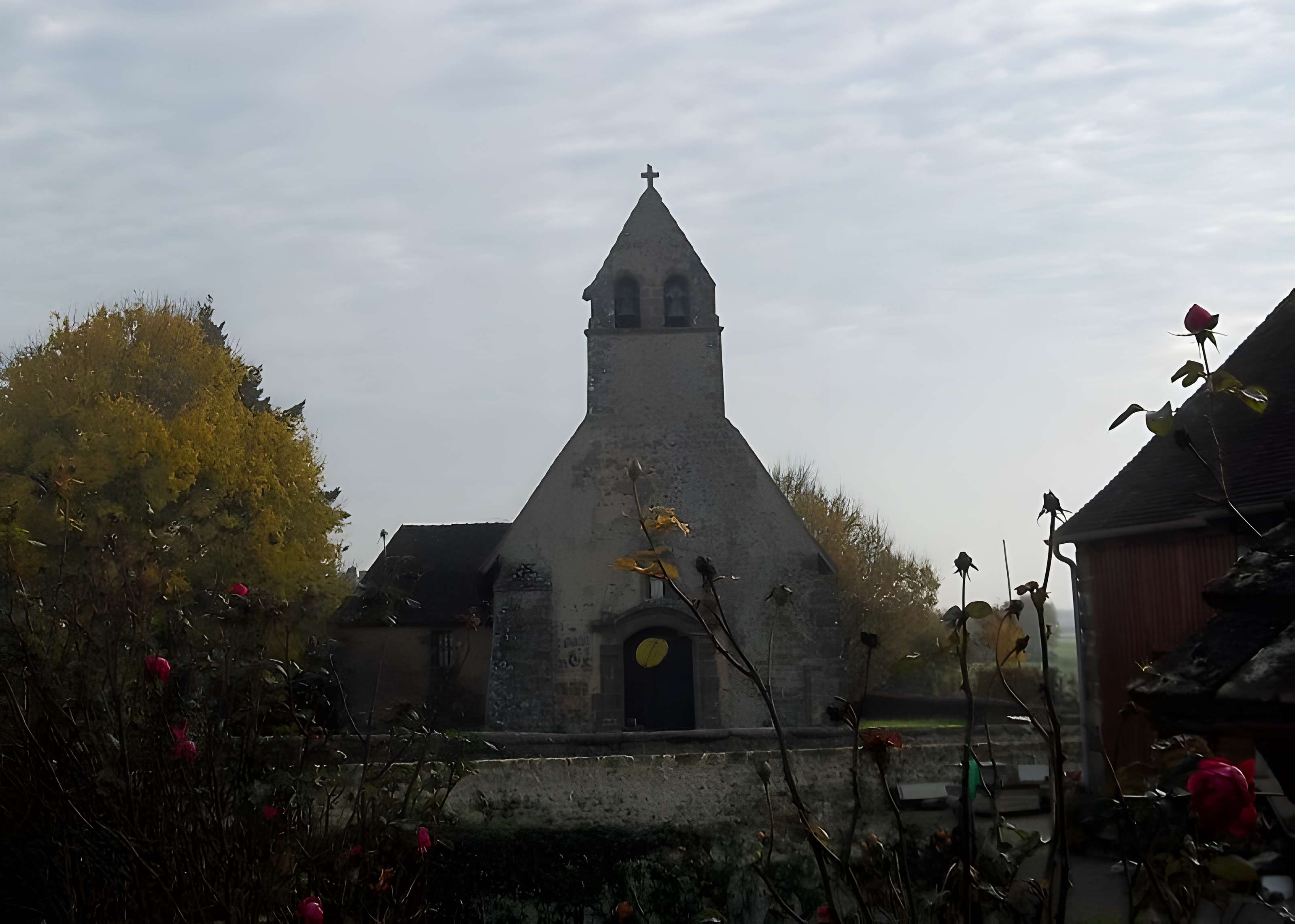 Chapelle Notre-Dame-des-Champs de Saint-Jean-d'Assé