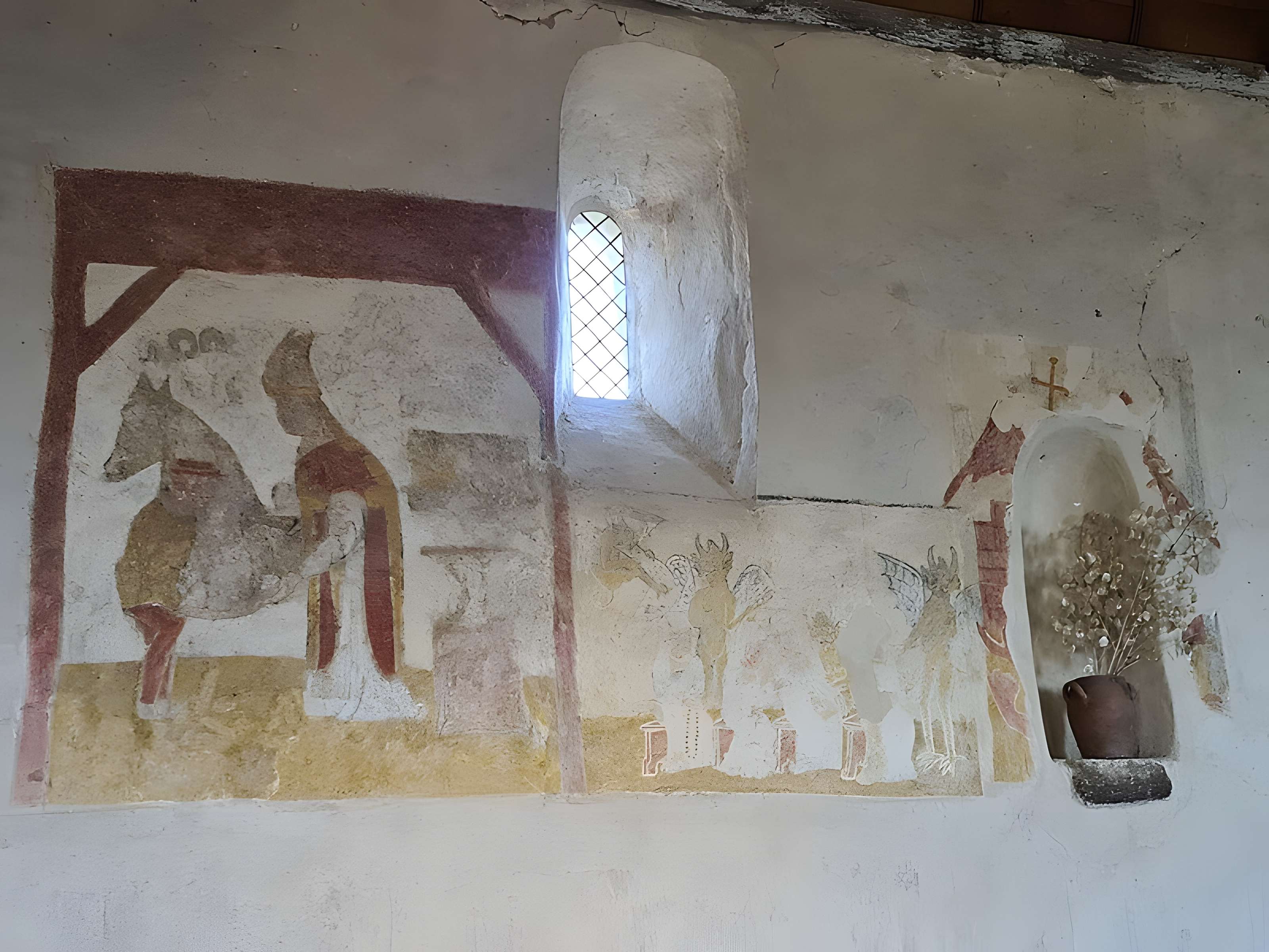 Chapelle Notre-Dame-des-Champs de Saint-Jean-d'Assé