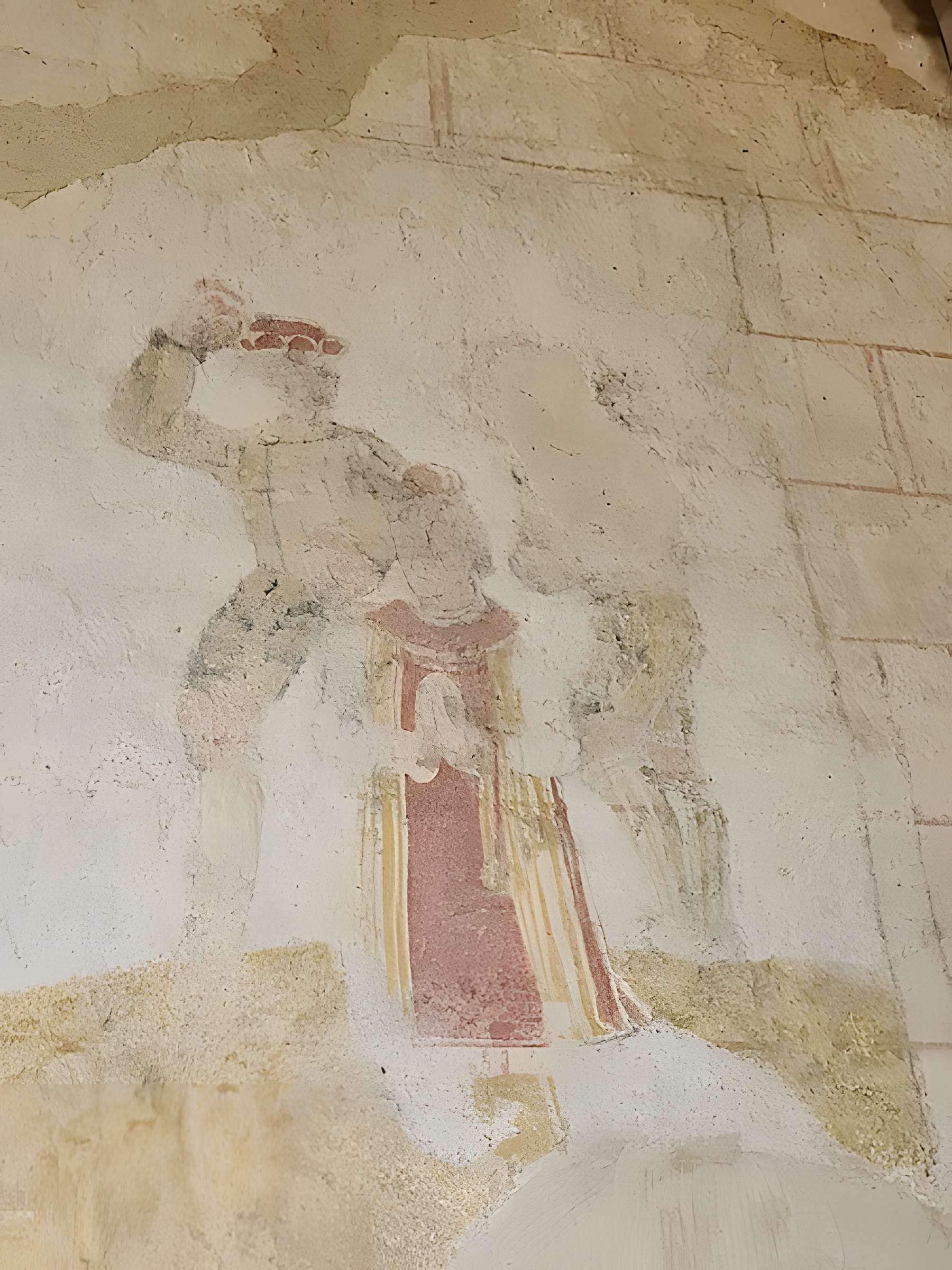 Chapelle Notre-Dame-des-Champs de Saint-Jean-d'Assé