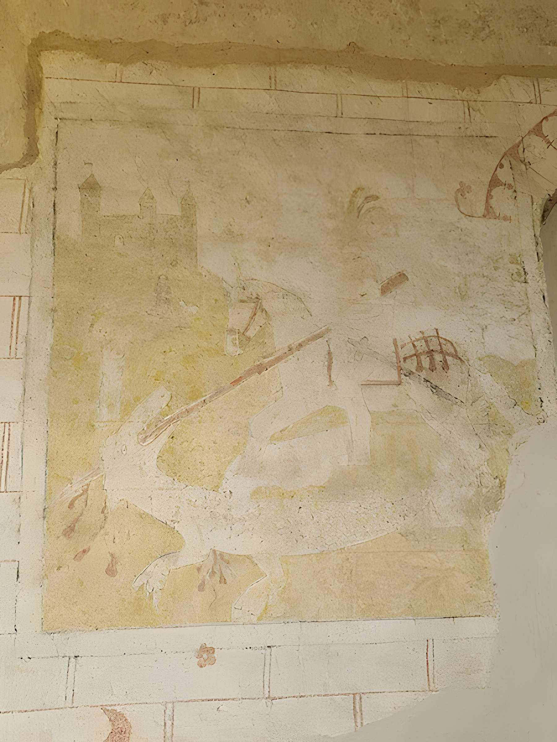 Chapelle Notre-Dame-des-Champs de Saint-Jean-d'Assé