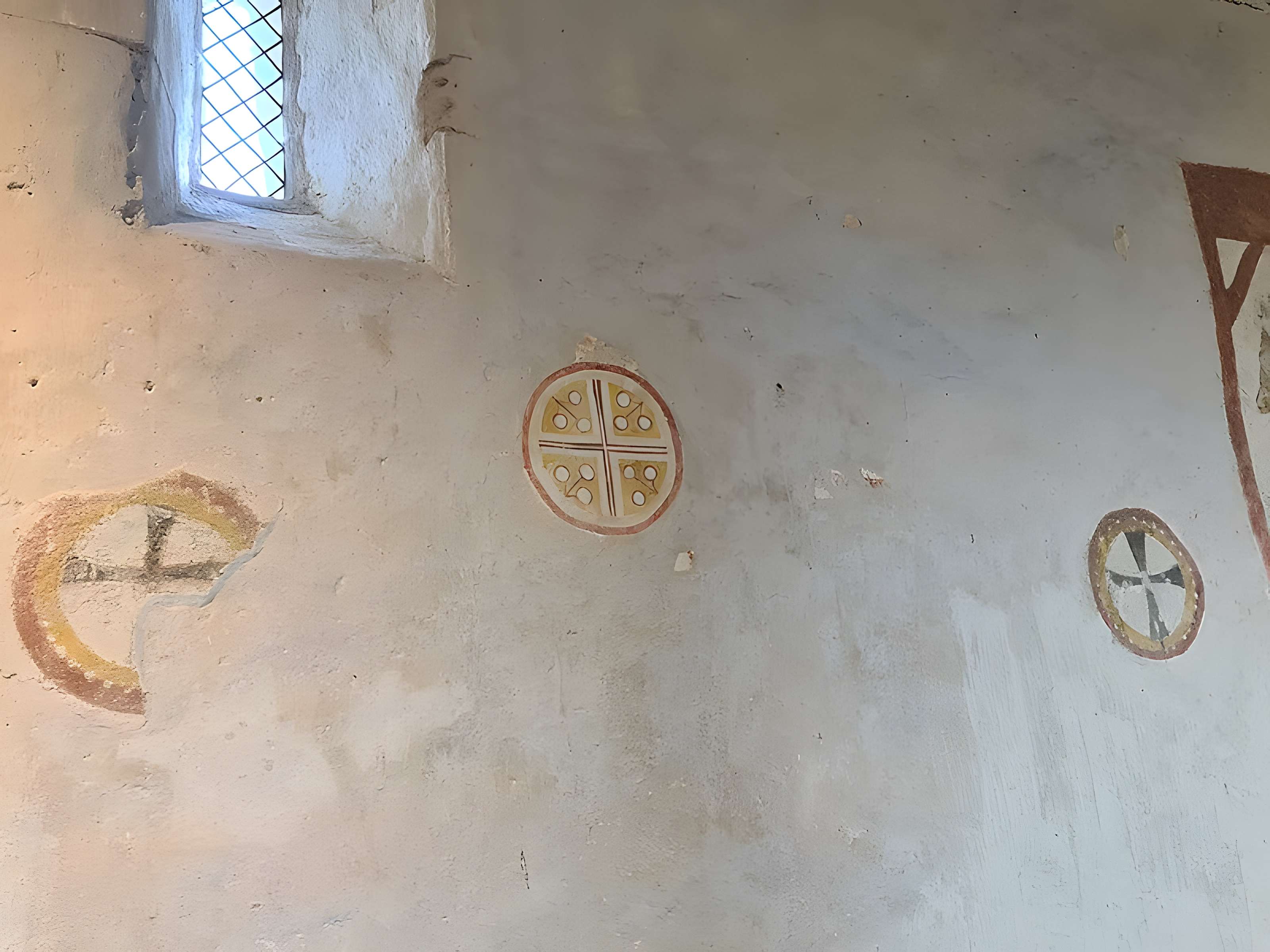 Chapelle Notre-Dame-des-Champs de Saint-Jean-d'Assé