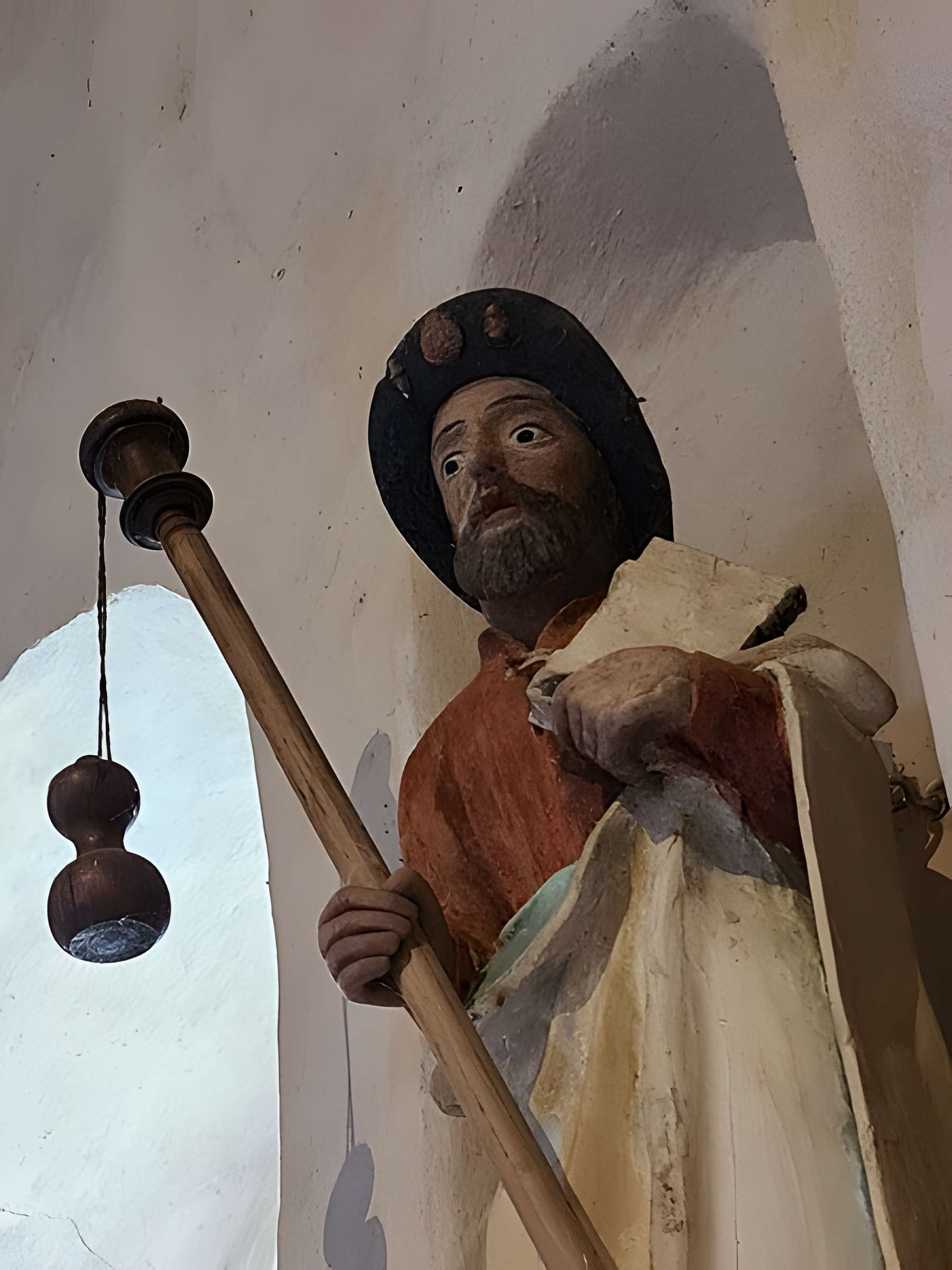 Chapelle Notre-Dame-des-Champs de Saint-Jean-d'Assé