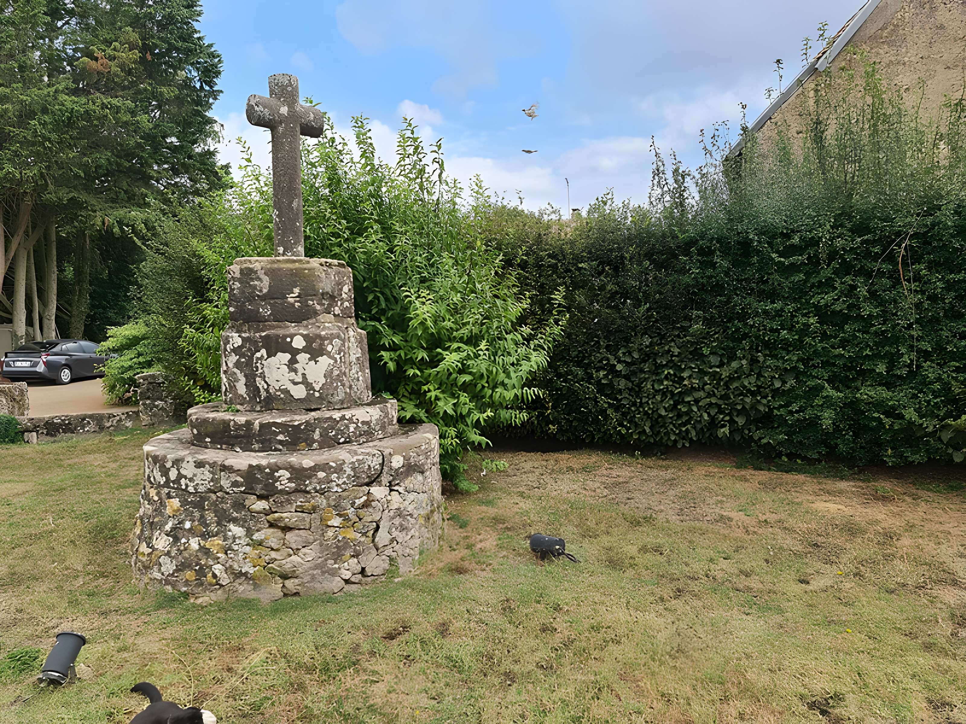 Chapelle Notre-Dame-des-Champs de Saint-Jean-d'Assé