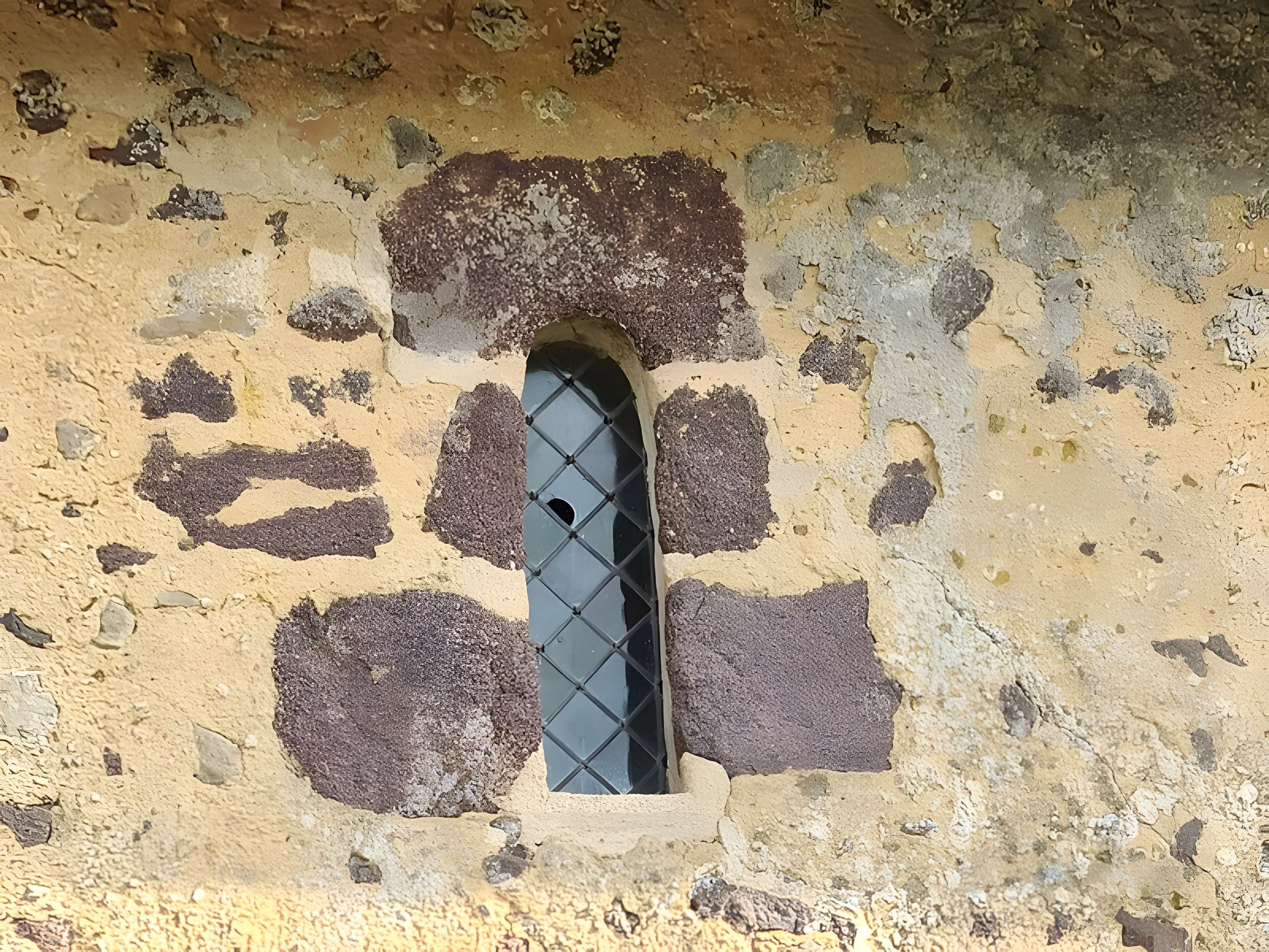 Chapelle Notre-Dame-des-Champs de Saint-Jean-d'Assé