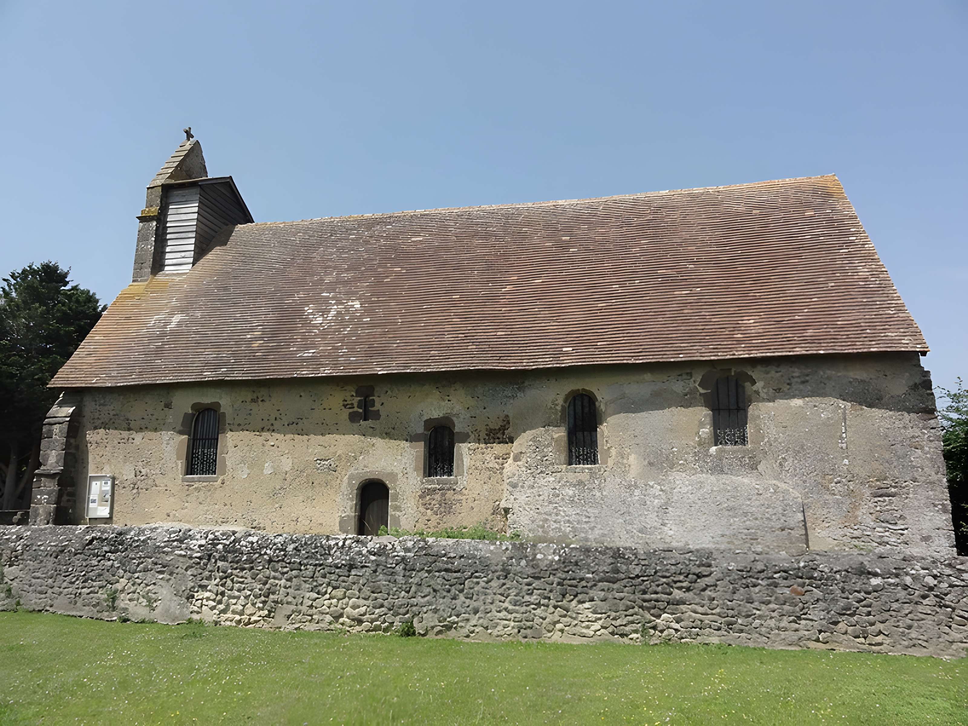 Chapelle Notre-Dame-des-Champs de Saint-Jean-d'Assé
