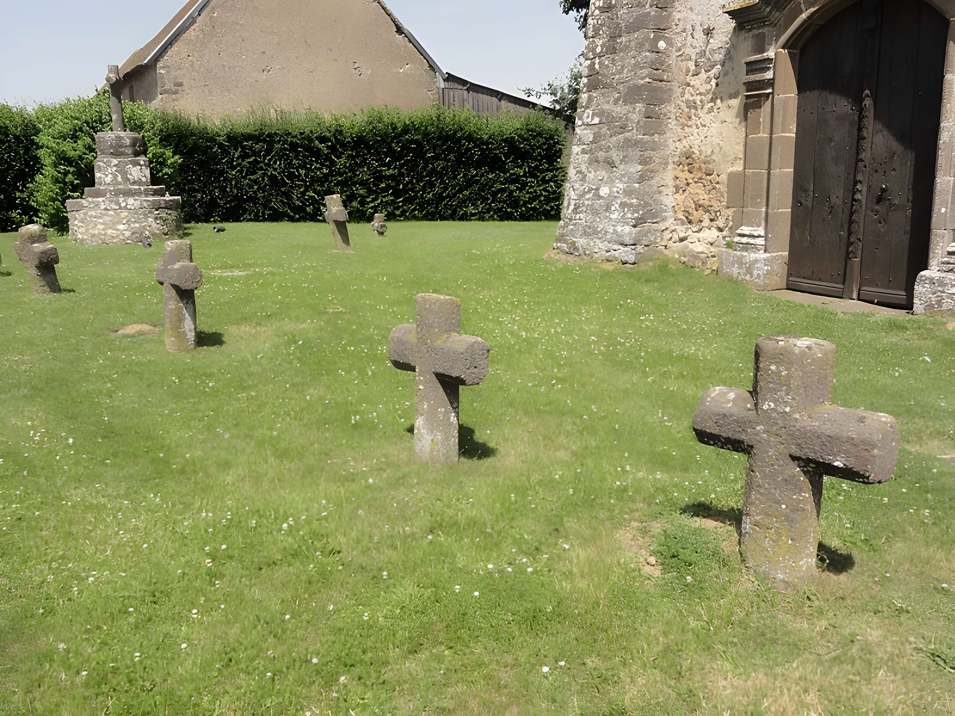 Chapelle Notre-Dame-des-Champs de Saint-Jean-d'Assé