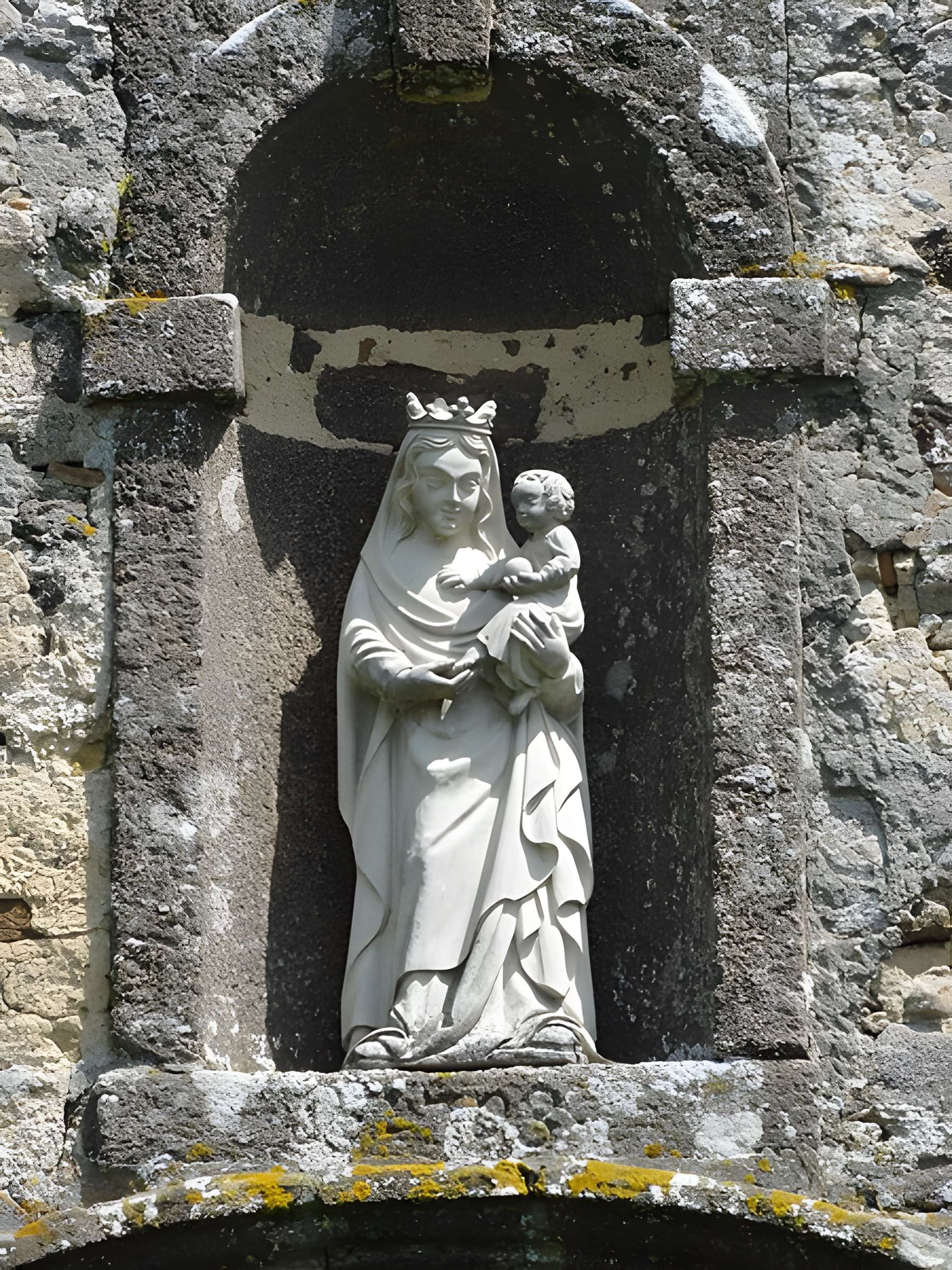 Chapelle Notre-Dame-des-Champs de Saint-Jean-d'Assé