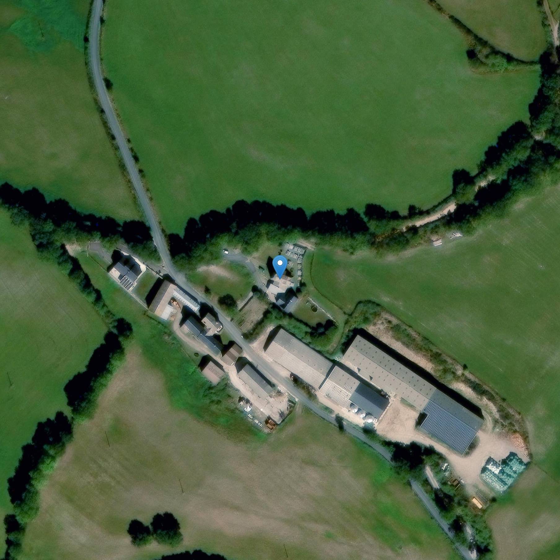 Photo de Kerk van Sint Petrus van de Capelle