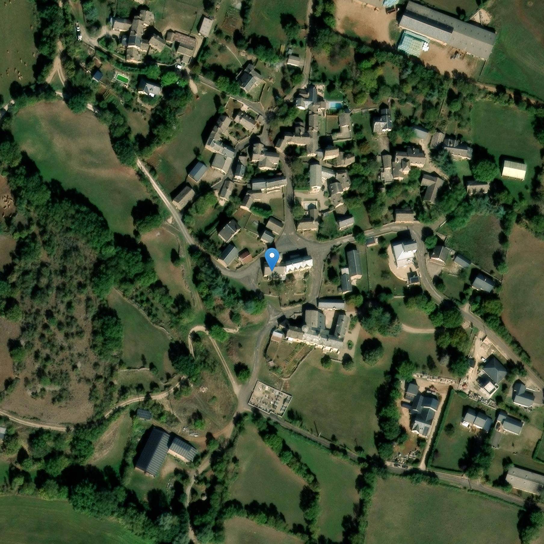 Photo de Iglesia de Notre-Dame de Cornuéjouls