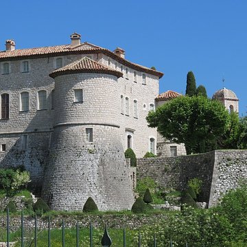 Château de Gourdon