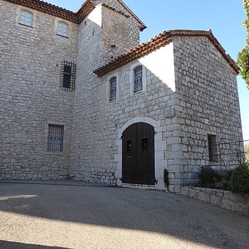 Château de Gourdon
