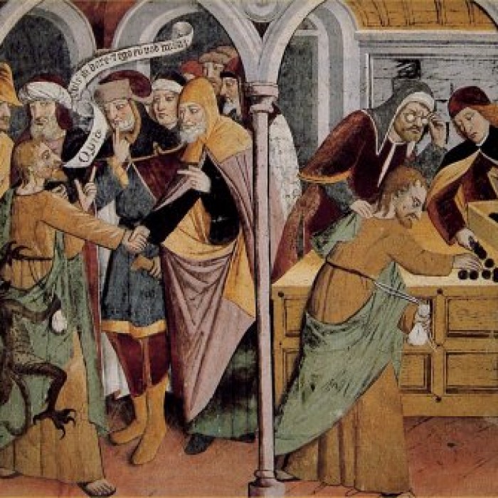 Photo de Chapelle Notre-Dame-des-Fontaines de La Brigue